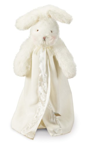 Bunnies By the Bay Snow Bunny Buddy Blanket