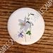 COLORADO ROCKY MOUNTAIN COLUMBINE DRAWER PULLS KNOBS