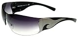 Prada - Authentic Prada SPR58F Sunglasses Sun Glasses BLACK FRAME Lens GRAY GRADIENT Frame