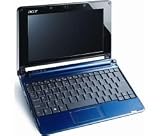 Electronics : Acer Aspire ONE A110-AB - Atom N270 / 1.6 GHz - RAM 512 MB - HDD 8 GB SSD - GMA 950 Dynamic Video Memory Technology 3.0 - WLAN : 802.11b/g - Linux Linpus Lite - 8.9" Widescreen TFT 1024 x 600 ( WSVGA ) CrystalBrite - camera