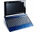 Electronics : Acer Aspire ONE A110-AB - Atom N270 / 1.6 GHz - RAM 512 MB - HDD 8 GB SSD - GMA 950 Dynamic Video Memory Technology 3.0 - WLAN : 802.11b/g - Linux Linpus Lite - 8.9' Widescreen TFT 1024 x 600 ( WSVGA ) CrystalBrite - camera