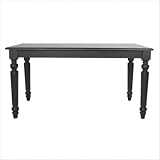 Sheridan Dining Table - Antique Black