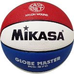 ＜バスケットボール＞MIKASA(ミカサ) 練習球7号 3色コンビ 赤/白/青 MGB7C-CL