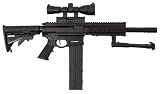 Tiberius Arms T4 First Strike Paintball Gun - Black