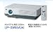 三洋電機 データ対応液晶プロジェクター「BIG SHOW DATA」 2000lm LP-XW55A(ホワイト) LP-XW55A(W)