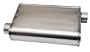 Corsa 8332453 Red Sound Level Muffler