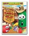 Veggietales The Ballad Of Little Joe Inlaid Puzzle