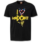 BVB T-Shirt I Love London