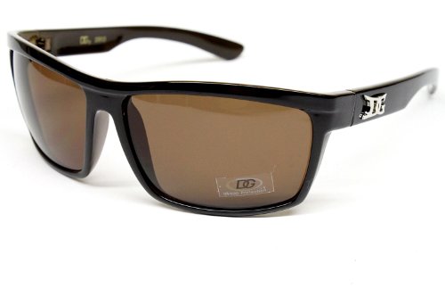 Dg Eyewear Gangster Thug Brown D739