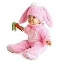 Precious Pink Wabbit tm Jumpsuit Rabbit Costume Size Infant 12-18 Months.
