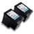 HP 94 C8765WN Compatible C9350FN#140 Combo Pack - 2 Black Ink Cartridges