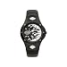 Harley-Davidson® Men's White Face Black Flame Watch by Bulova® 78B112