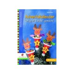 Adventskalender: Originell & leicht gemacht
