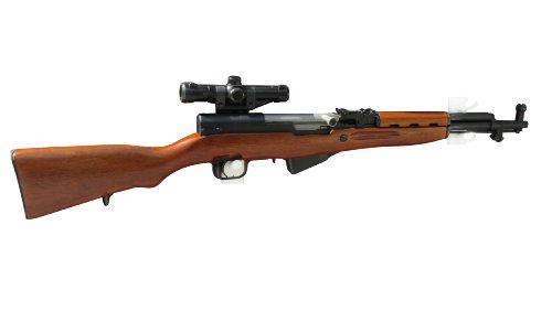 Wall Mount Rifle Display Case