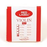 Super-Sensitive Violin Strings - 3/4 Size