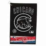 Chicago Cubs Jacquard Towel (Set of 2)