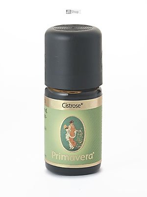 Produkt-Bild: Primavera Cistrose* bio 5 ml