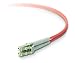 Belkin OM3 LC/LC LO Multimode Aqua FO Cable (20-Meter)