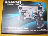 Airsoft Gun Ukarms M-K068 6mm Laser Sight