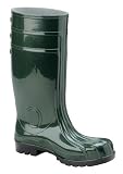 Zoom Produkt-Bild: EUROMAX PVC-Sicherheitsstiefel LANDWIRT S5 Gr. 37 EN 345