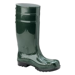 EUROMAX PVC-Sicherheitsstiefel LANDWIRT S5 Gr. 37 EN 345