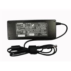 Genuine toshiba equium a100-147 pa3469e-1ac3 pa3469u adapter