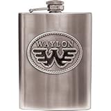 Waylon Jennings - Flasks
