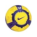 Nike T90 Strike EPLHI-VIS Football - Yellow / Purple / White Colour