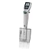 Thermo Scientific 4652020 Finnpipette F2 Fixed Volume Multichannel Pipettor, 10 microliter