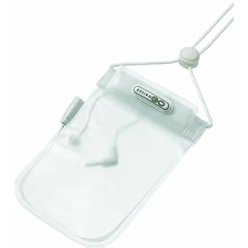 Design Go DRY Sounds Waterproof MP3 Pouch