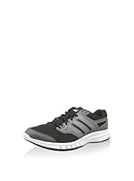 adidas Zapatillas Galactic Elite M (Negro / Gris)