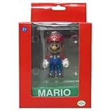 Super Mario 3" Figurine Collection: MarioIMAGE
