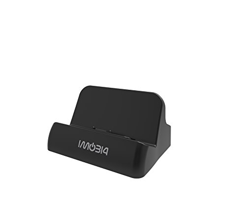 iMobi4 Universal Docking Station, Desktop Charger, Dock for Sony Xperia Series Z3,z3 Compact, Z2, Z1, Z1 Mini, Z Ultra (Black)