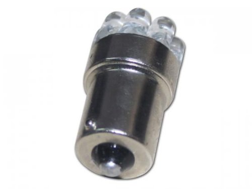 FK Automotive FKBP0101015 LED Birne f&uuml;r Bremslicht / R&uuml;cklicht von FK mit 9 LEDs, 1156 (BA Preisvergleich