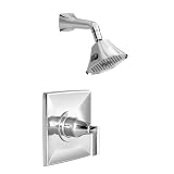 Jado 848486.100 Pyke Pressure Polished Chrome