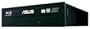 Asus BC-12B1ST - Grabadora CD/DVD y reproductora Blu-Ray, color negro