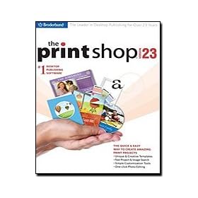 The Print Shop v.23 (JC)