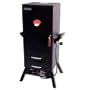 Landmann 3405GLA Two Drawer - Heat Saving "Smoky Moutain" Gas Smoker, 524-Square Inch, Black