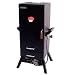 Search : Landmann 3405GLA Two Drawer - Heat Saving "Smoky Moutain" Gas Smoker, 524-Square Inch, Black