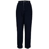 Misses Lee Side Elastic Tapered Leg Jeans