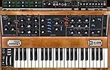 Arturia Minimoog V Software Synth (Macintosh and Windows)