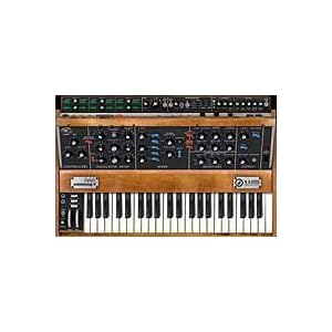 Arturia Minimoog V Software Synthesizer by 