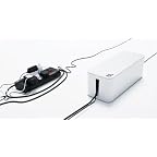 Blue Lounge ケーブルボックス(ホワイト) The CableBox White BLD-CB-WT
