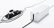 Blue Lounge ケーブルボックス(ホワイト) The CableBox White BLD-CB-WT