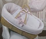 Picci Carry Basket with Comforter, Petra