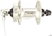 Shimano XT M756 32 hole front disc hub, silver