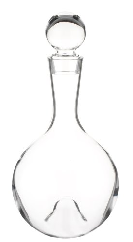 Villeroy & Boch Allegorie 50 3/4 oz red wine decanter