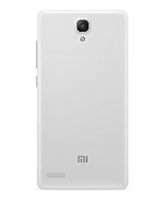 Xiaomi Redmi Note 4G (White, 8GB)