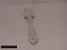 Oneida Flatware Baroque Rose Dinner Forks