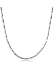 Sterling Silver Snake Chain